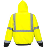 Portwest 3in1 S365 Warnschutz Pilotenjacke gelb/schwarz – gelb