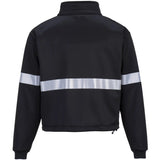 Portwest 3in1 S365 Warnschutz Pilotenjacke gelb/schwarz – gelb