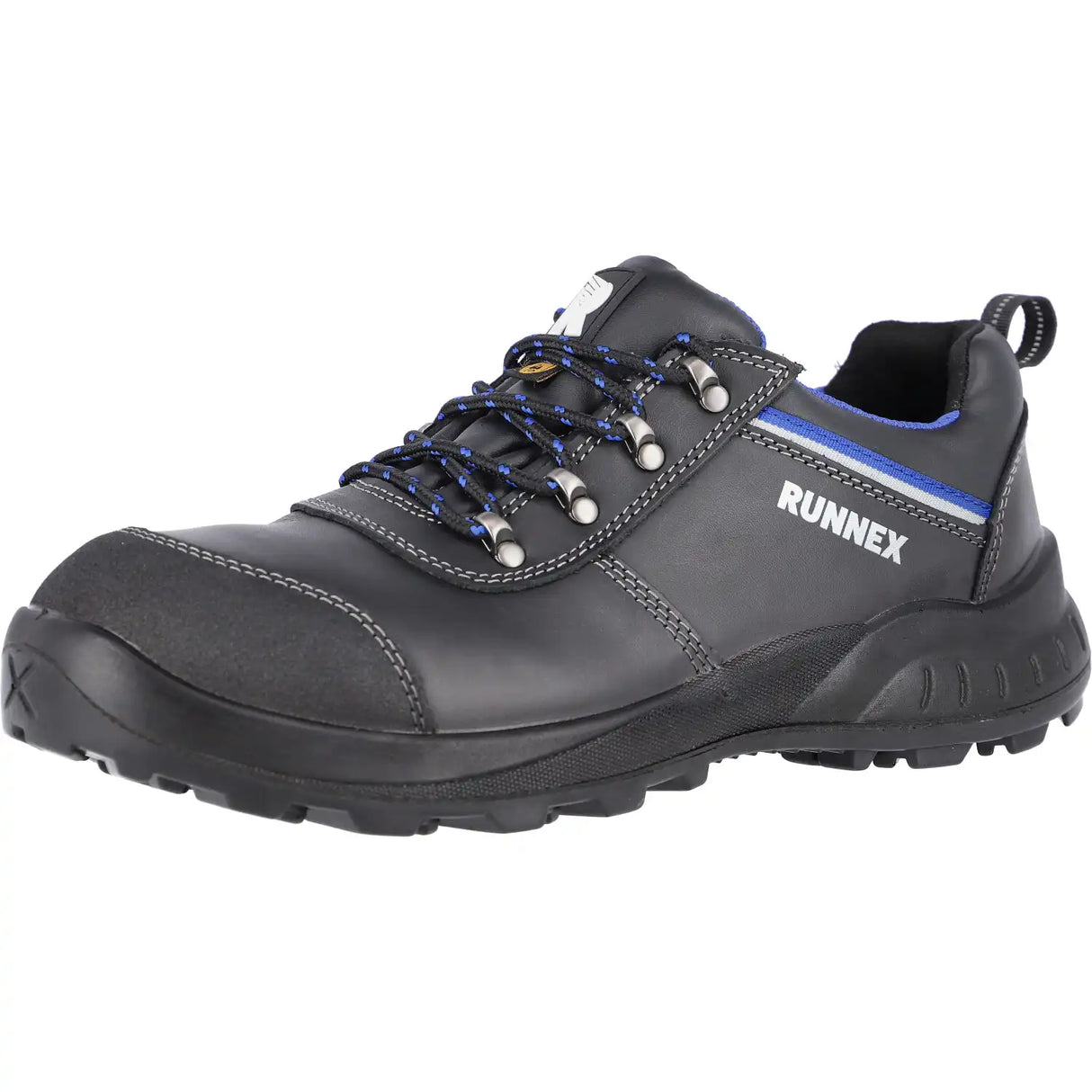 Sicherheitshalbschuhe S2 "5207" TeamStar - RUNNEX® - workXperts
