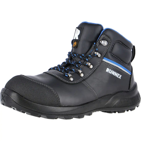 Sicherheitshochschuhe S3 "5314" TeamStar - RUNNEX® - workXperts