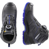Baak Hunter BOA Industrial S3 Sicherheitsstiefel schwarz – schwarz