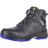 Baak Hunter BOA Industrial S3 Sicherheitsstiefel schwarz – schwarz