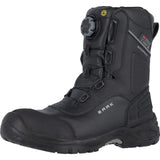 Baak Maverick Polar S3 Winter Sicherheitsstiefel schwarz – schwarz