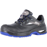Elten Stefano Xxsg Bluelowesd S3 Sicherh.halbschuh schwarz – schwarz