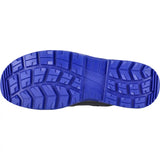 Elten Leonardo Lowesd S3 Sicherheitshalbschuh blau – schwarz