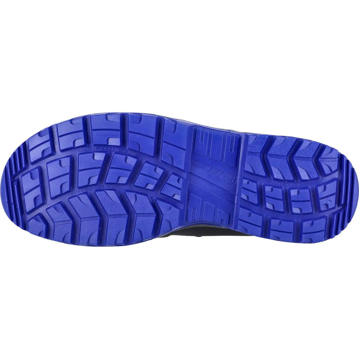 Elten Leonardo MID ESD S3 Sicherheitsstiefel blau – schwarz