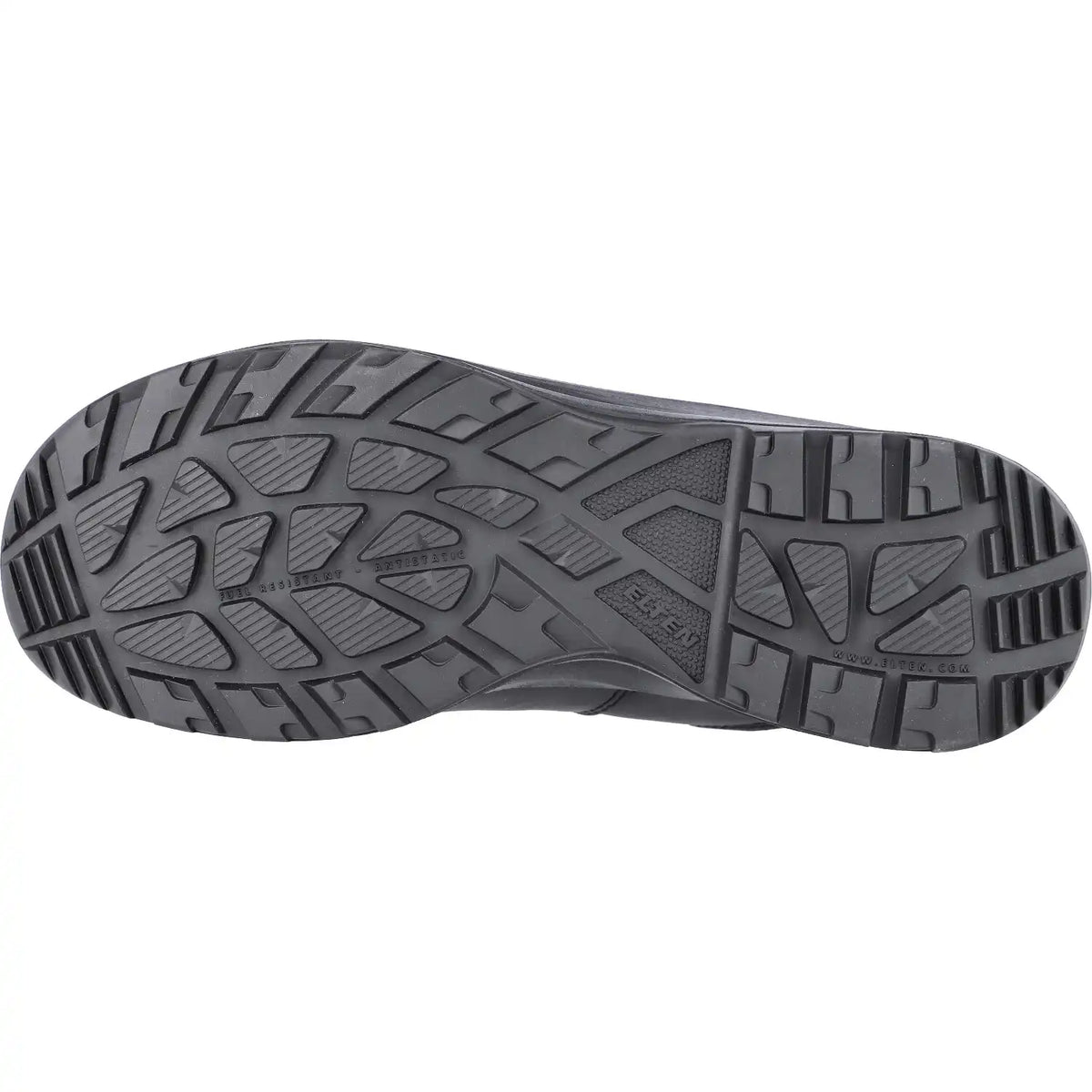 Elten Terence XXG PRO GTX S3 Sicherheitshalbschuh schwarz – schwarz