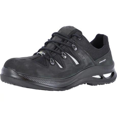 Elten Nelson XXG LOW ESD S3 Sicherheitshalbschuh schwarz – schwarz