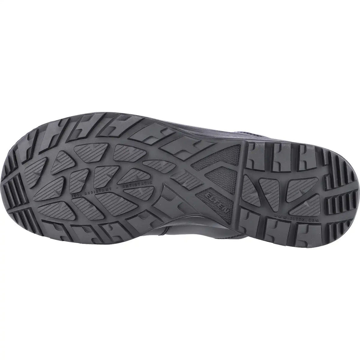 Elten Nelson XXG LOW ESD S3 Sicherheitshalbschuh schwarz – schwarz