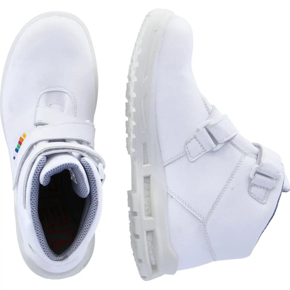 Elten Brayden MID ESD S3 Sicherheitshochschu weiß – weiß