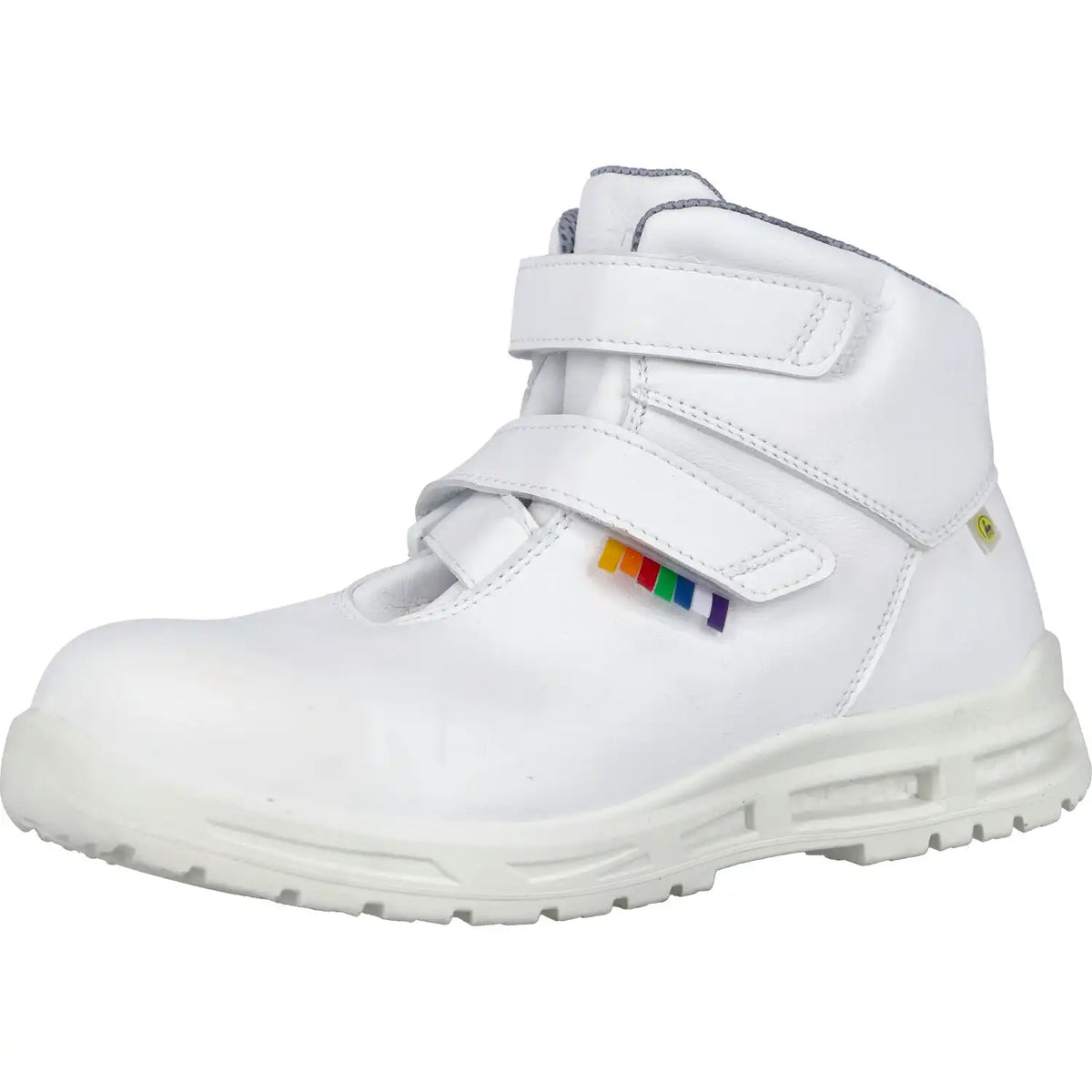 Elten Brayden MID ESD S3 Sicherheitshochschu weiß – weiß