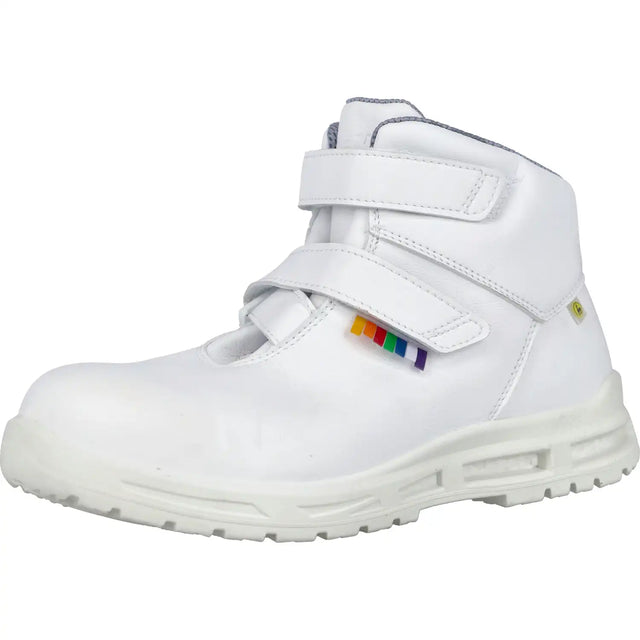 Elten Brayden MID ESD S3 Sicherheitshochschu weiß – weiß