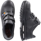 Elten Brayden LOW ESD Elte S3 Sicherheitshalbschuh schwarz – schwarz
