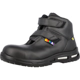 Elten Brayden MID ESD S3 Sicherheitsstiefel schwarz – schwarz