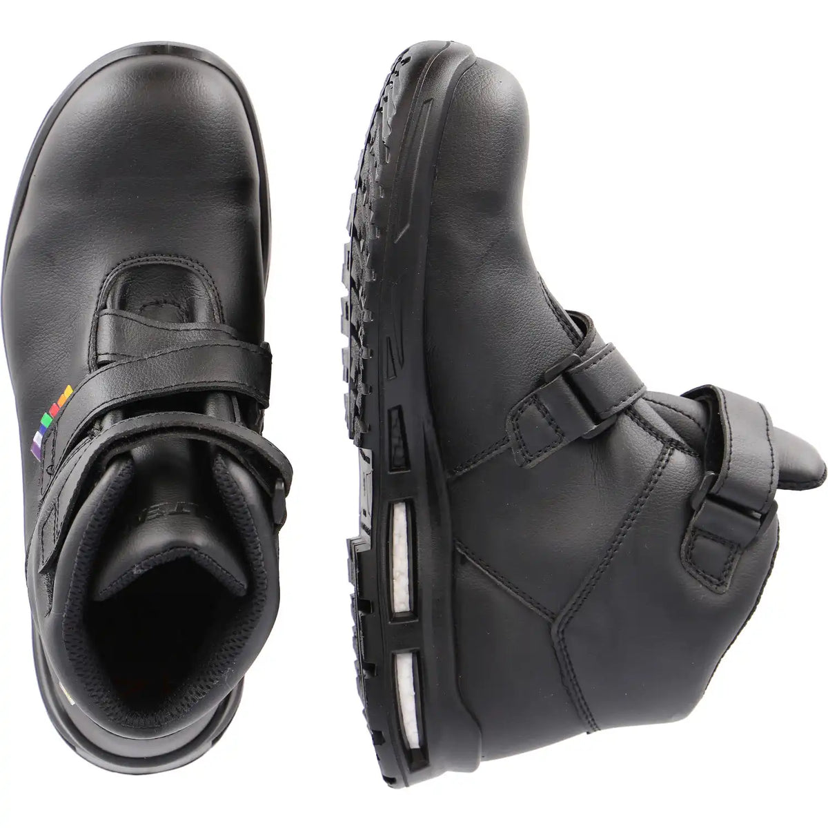 Elten Brayden MID ESD S3 Sicherheitsstiefel schwarz – schwarz