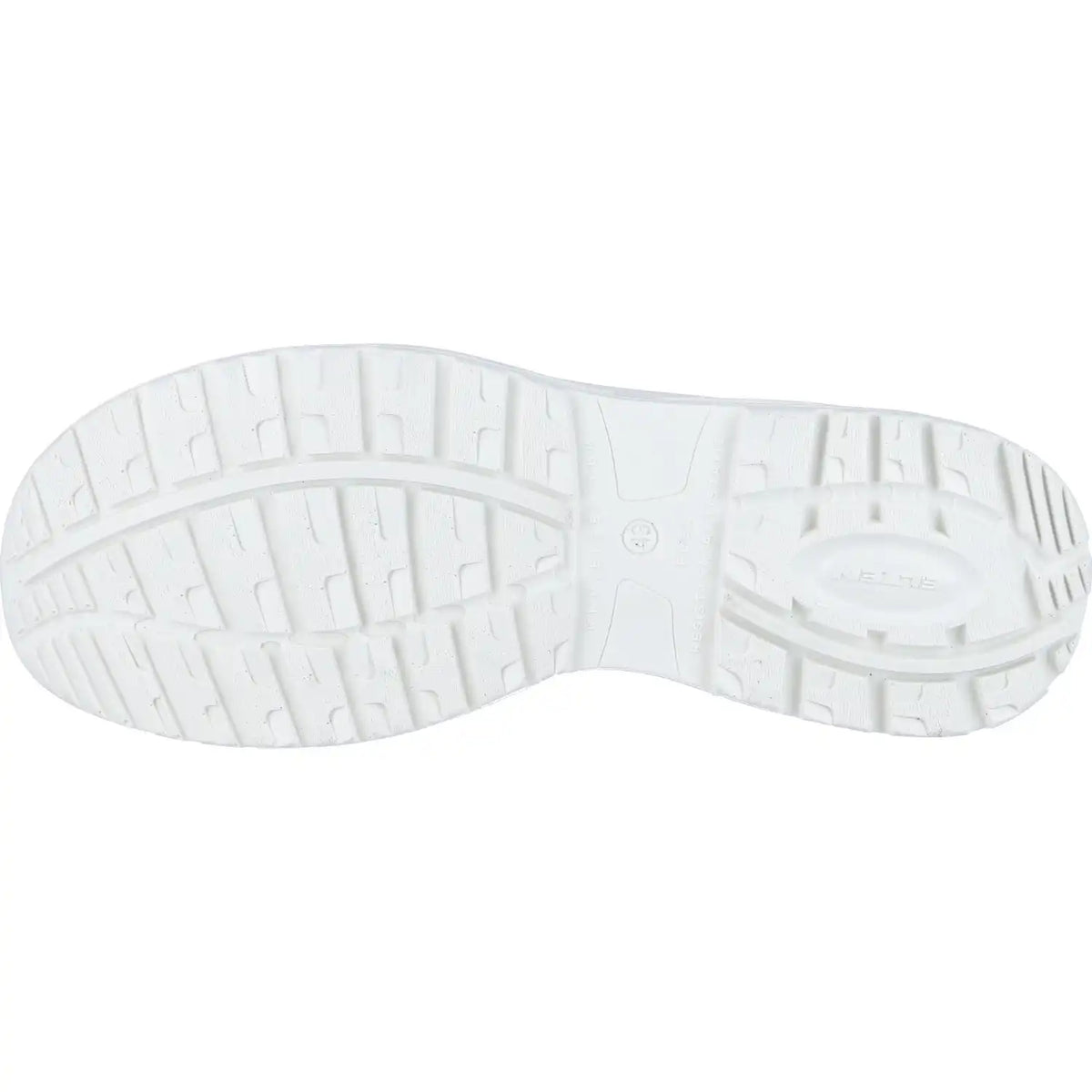 Elten Brandon LOW ESD Elte S3 Sicherheitshalbschuh weiß – weiß