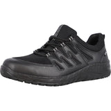 Elten Maddox LOW ESD O1 Berufshalbschuh schwarz – schwarz