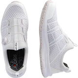 Jalas 5462 Spoc O1 Berufshalbschuhe weiß – weiß