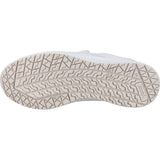 Jalas 5462 Spoc O1 Berufshalbschuhe weiß – weiß