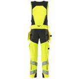 Mascot K3 Accelerate Safe Warn Stretchhose schwarz – gelb