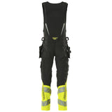 Mascot K1 Accelerate Safe Warn Stretchhose schwarz – schwarz