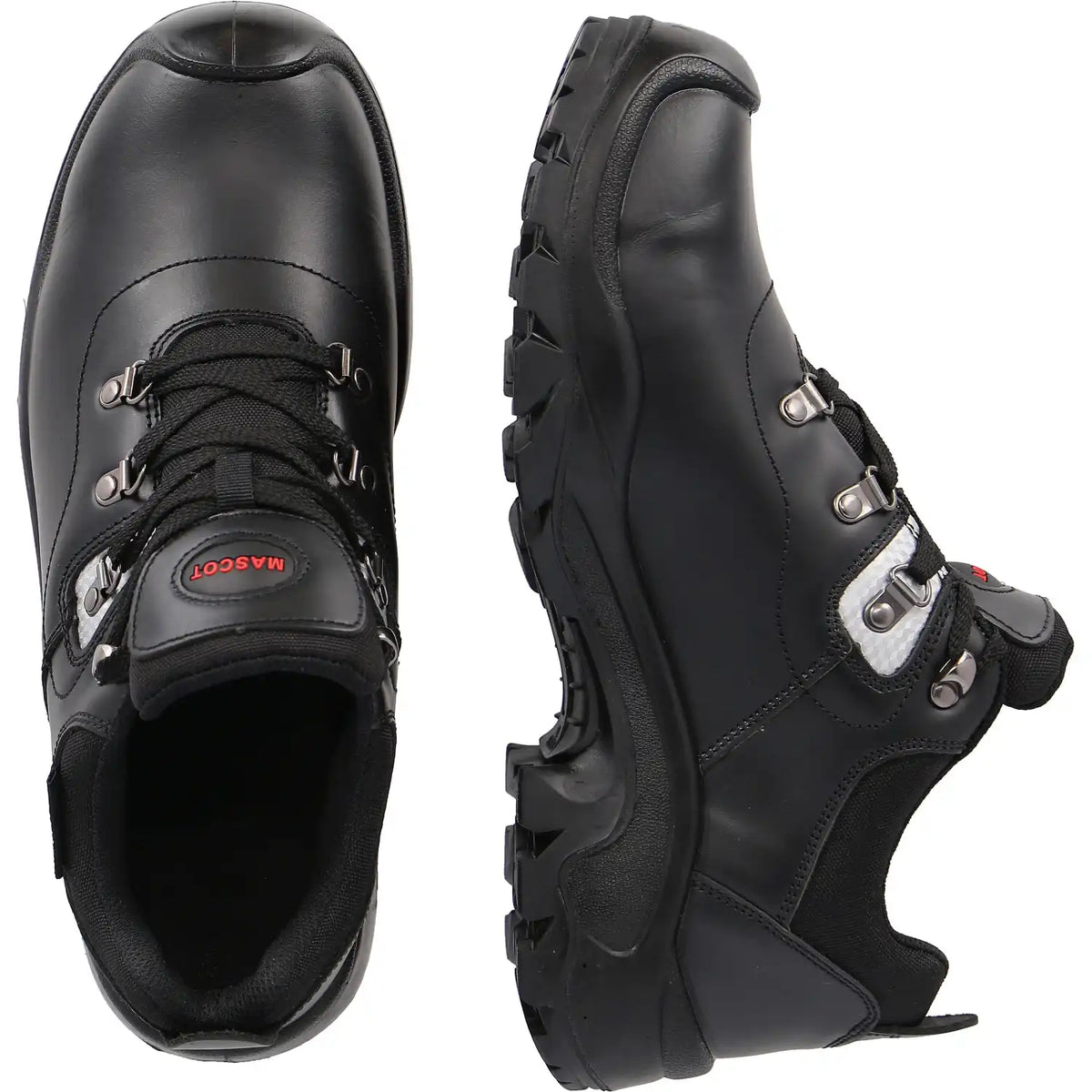Mascot F0221-902 Industry S3 Sicherhalbschuh schwarz – schwarz