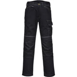 Portwest Damen PW380 PW3 Stretch Bundhose schwarz – schwarz