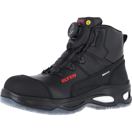 Elten Miles Boamid ESD S3 Sicherheitshochschuh schwarz – schwarz