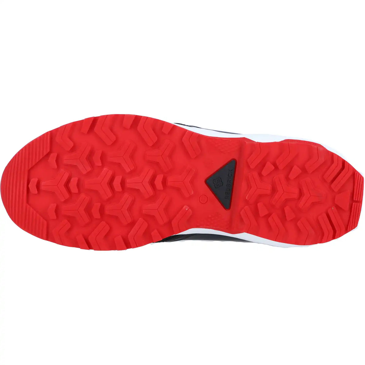 Redbrick Pulse Speed Lace High S3 Hochschuhe schwarz – schwarz