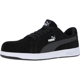Sicherheitshalbschuhe S1PL "ICONIC SUEDE" - PUMA® - workXperts