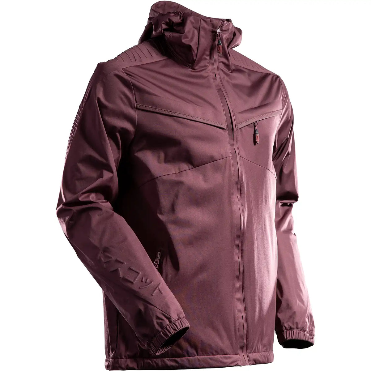 Mascot 22201-615 Customized Arbeitsjacke – bordeaux