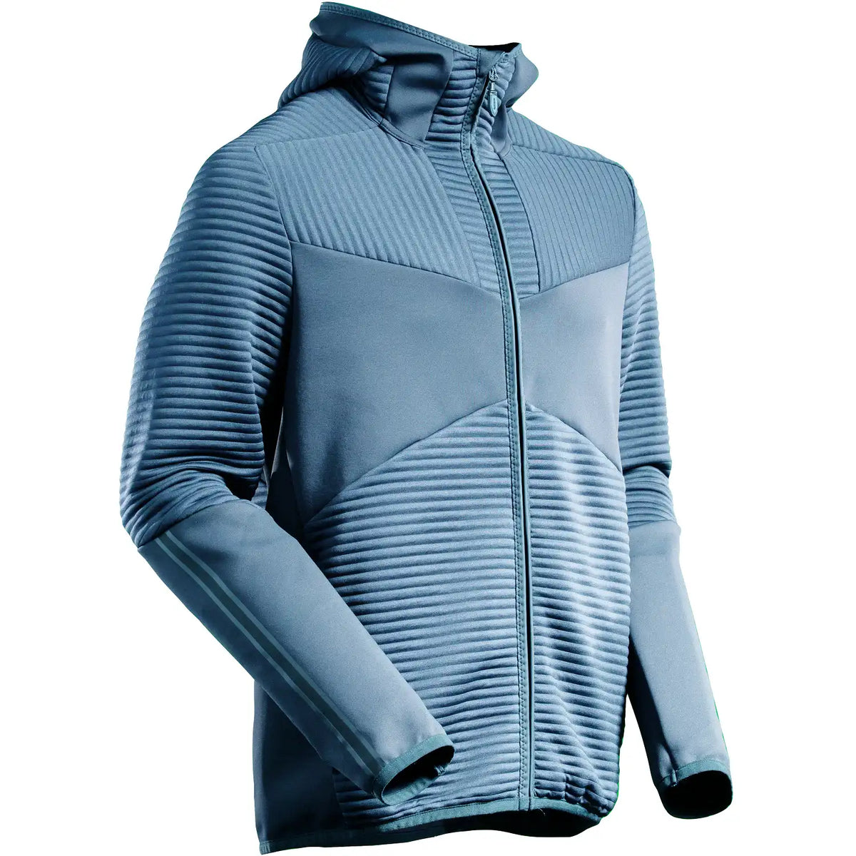 Mascot 22603-681 Customized Kapuzen-Sweatshirt – steinblau