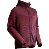 Mascot 22603-681 Customized Kapuzen-Sweatshirt – bordeaux