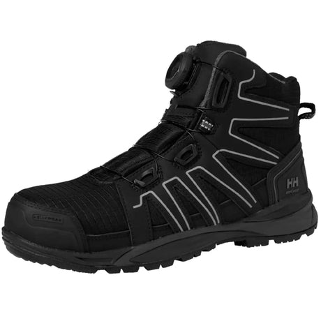 Hochschuhe S3 "MANCHESTER MID BOA®" Helly Hansen - workXperts