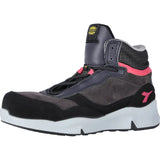 Diadora Damen Athena MID S3L Halbschuhe grau – grau