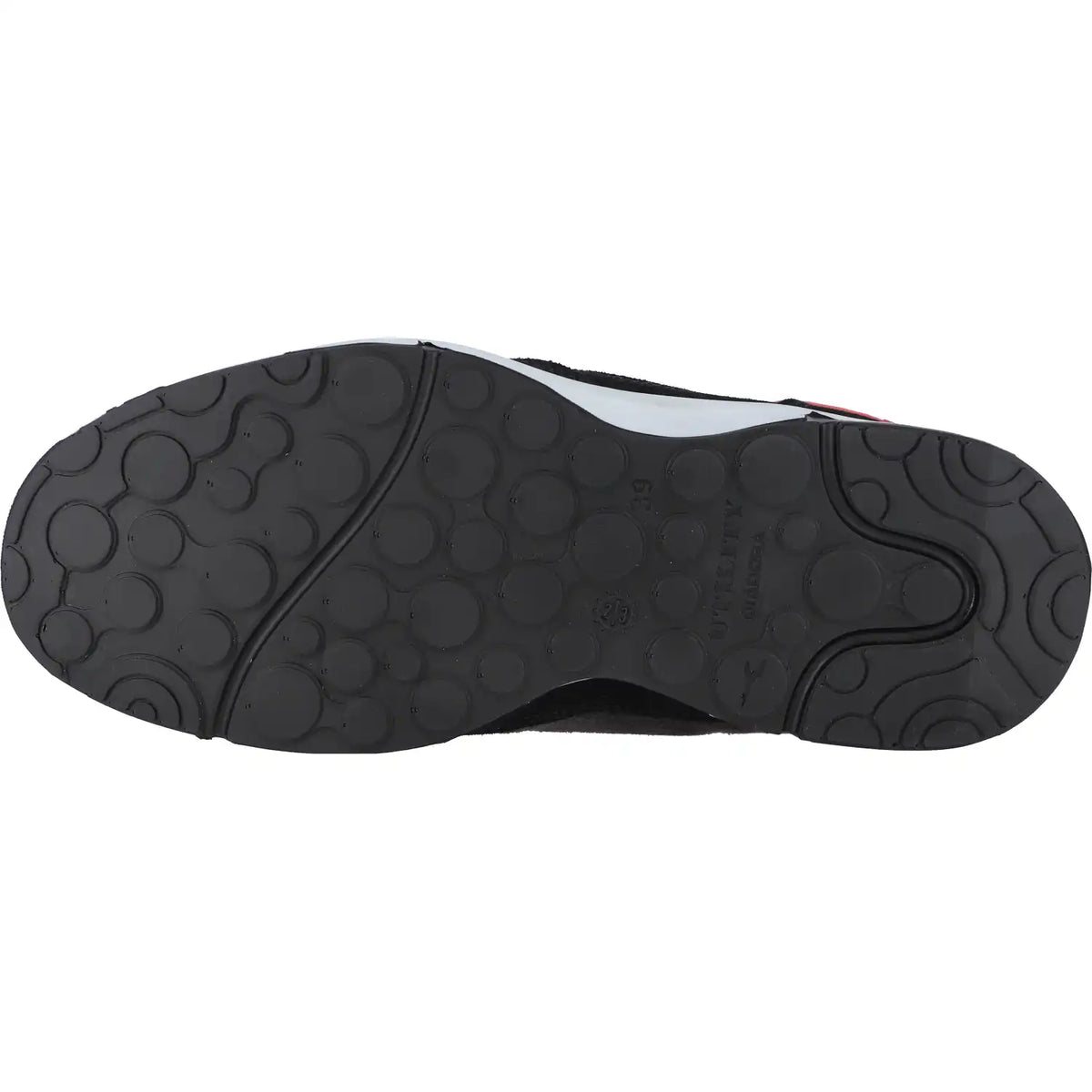 Diadora Damen Athena MID S3L Halbschuhe grau – grau