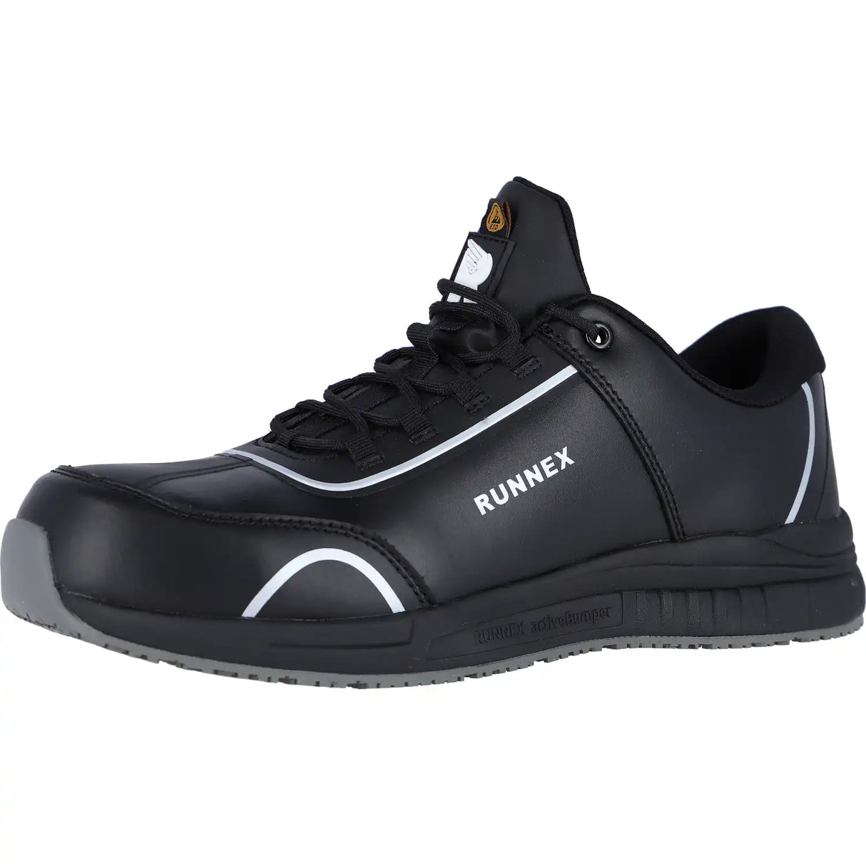 Sicherheitshalbschuh S3S "5348" SportStar - RUNNEX - workXperts