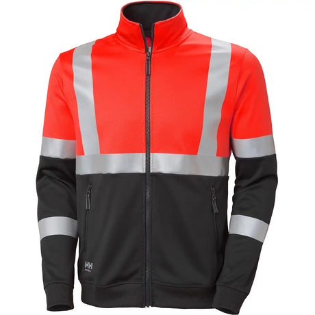 Warnschutz Sweatjacke ADDVIS UV-Sch. Helly Hansen® - workXperts
