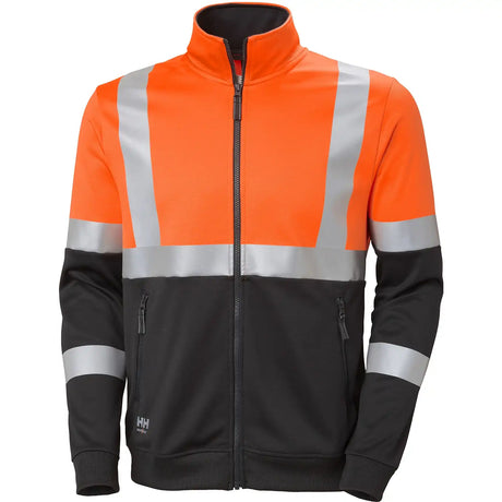 Warnschutz Sweatjacke ADDVIS UV-Sch. Helly Hansen® - workXperts