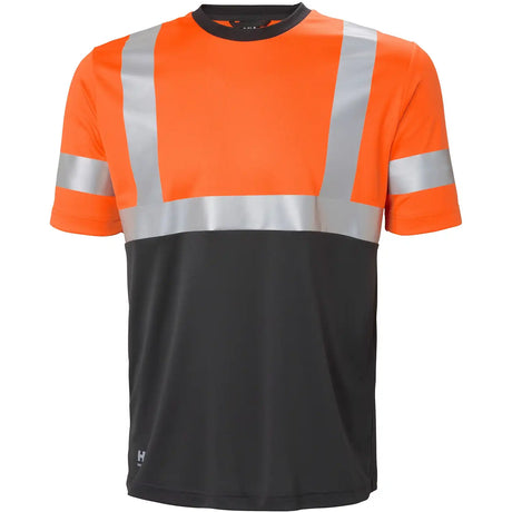 Warnschutz T-Shirt "ADDVIS" UV-Schutz Helly Hansen - workXperts