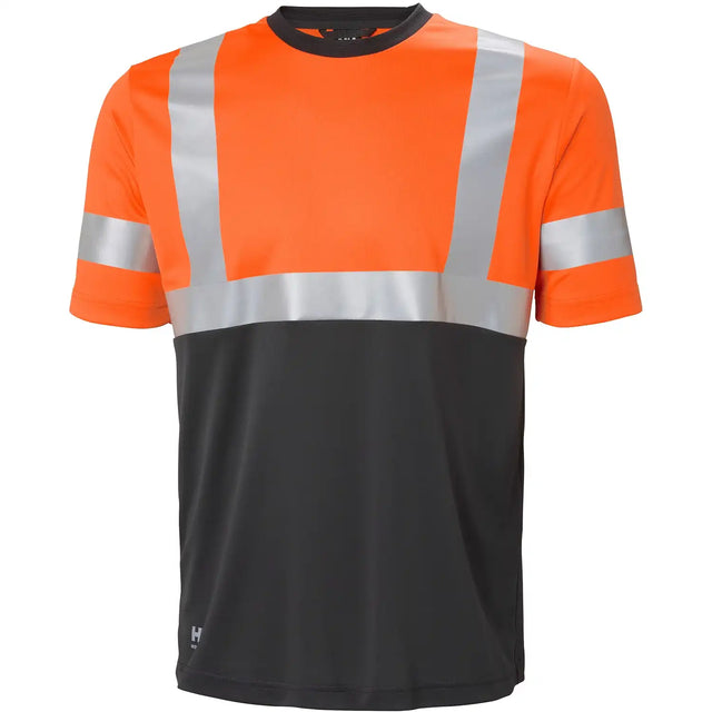 Warnschutz T-Shirt "ADDVIS" UV-Schutz Helly Hansen - workXperts