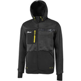U-Power Galaxy U-Supremacy Kapuzen-Sweatjacke – black carbon