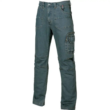 U-Power Traffic Smart rust jeans Bundhose – 62 (de size: 60)