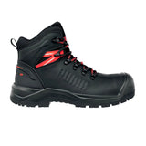 Sicherheitshochschuhe S3S "IRON HD BLK MID"- PUMA® - workXperts