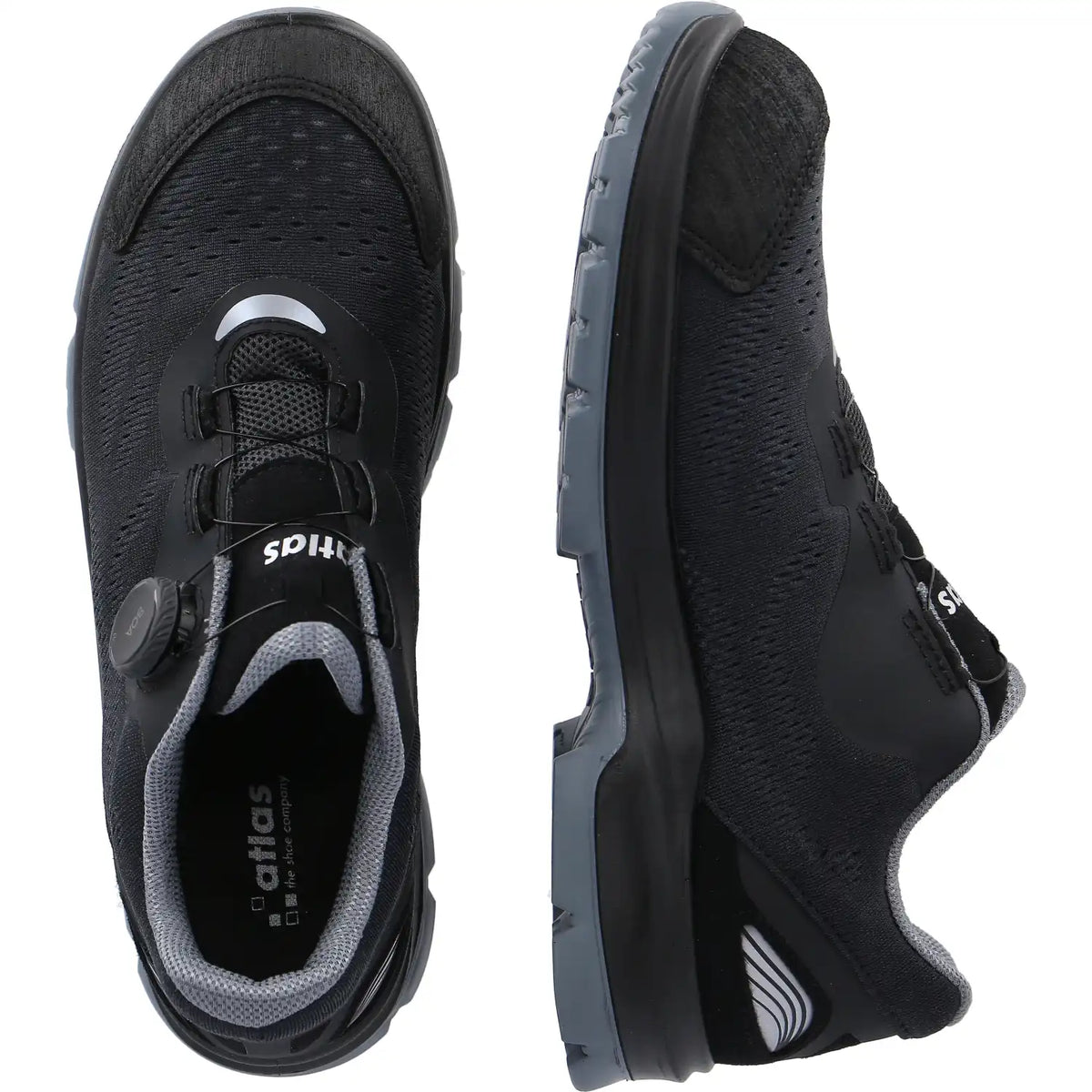 Atlas Flash 3305 XP S1P Sicherheitshalbschuhe