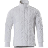 Mascot 20015-318 Food & Care Steppjacke weiß – weiß