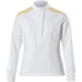 Mascot Damen 20062-511 Stretch Schlupfjacke – weiß/currygelb