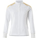 Mascot Damen 20064-511 Stretch Bundjacke – weiß/currygelb
