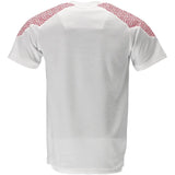 Mascot 20082-933 Food & Care T-Shirt – weiß/verkehrsrot