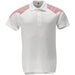 Mascot 20083-933 Food & Care Polo-Shirt – weiß/verkehrsrot